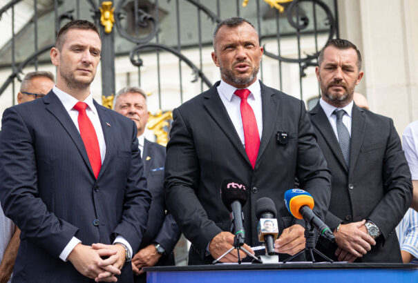 Republika célkeresztben: Uhrík után Suját is elővették – ő anno a Most-Híd színeiben politizált