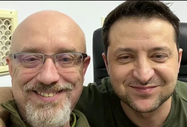 Lesz-e újabb politikai földrengés Ukrajnában a korrupció árnyékában? Ezúttal Reznyikov alatt rezeg a léc