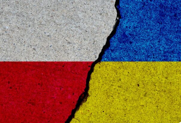 Leépül a lengyel-ukrán barátság, a németek pedig még rá is segítenek a feszültégre