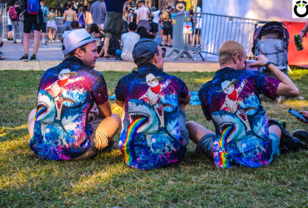 A Sziget, azaz a Szabadság Szigete a legizgalmasabb fesztiválok egyike (Képekkel)