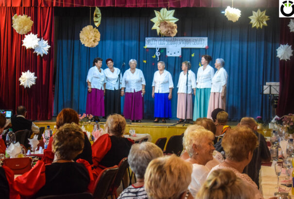 A zene szárnyán – népdalköri találkozó Alistálon (képekkel, videóval)