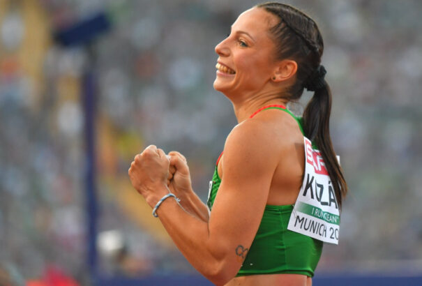 Női 100 méter gáton és férfi 800 méteren is három-három magyar versenyzőnek szurkolhatunk