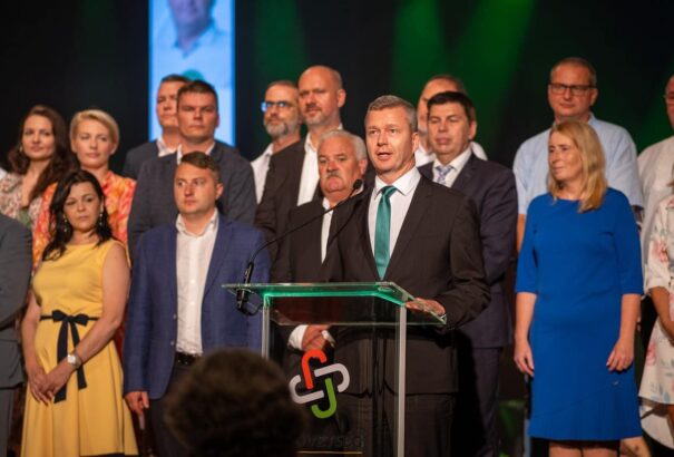 Forró Krisztián: A magyarok ügyei csak a magyaroknak fontosak