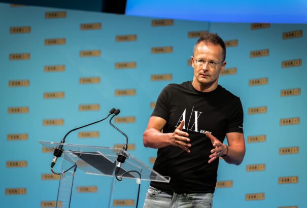 Szijjártó Péter: Magyarországé a legszuverénebb külpolitika Európában