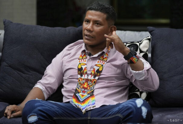 Kolumbiában letartóztatták a dzsungelből megmentett bennszülött gyerekek apját