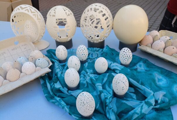 Sokféle tevékenység tette élvezetessé a Népművészet Ünnepét Komáromban