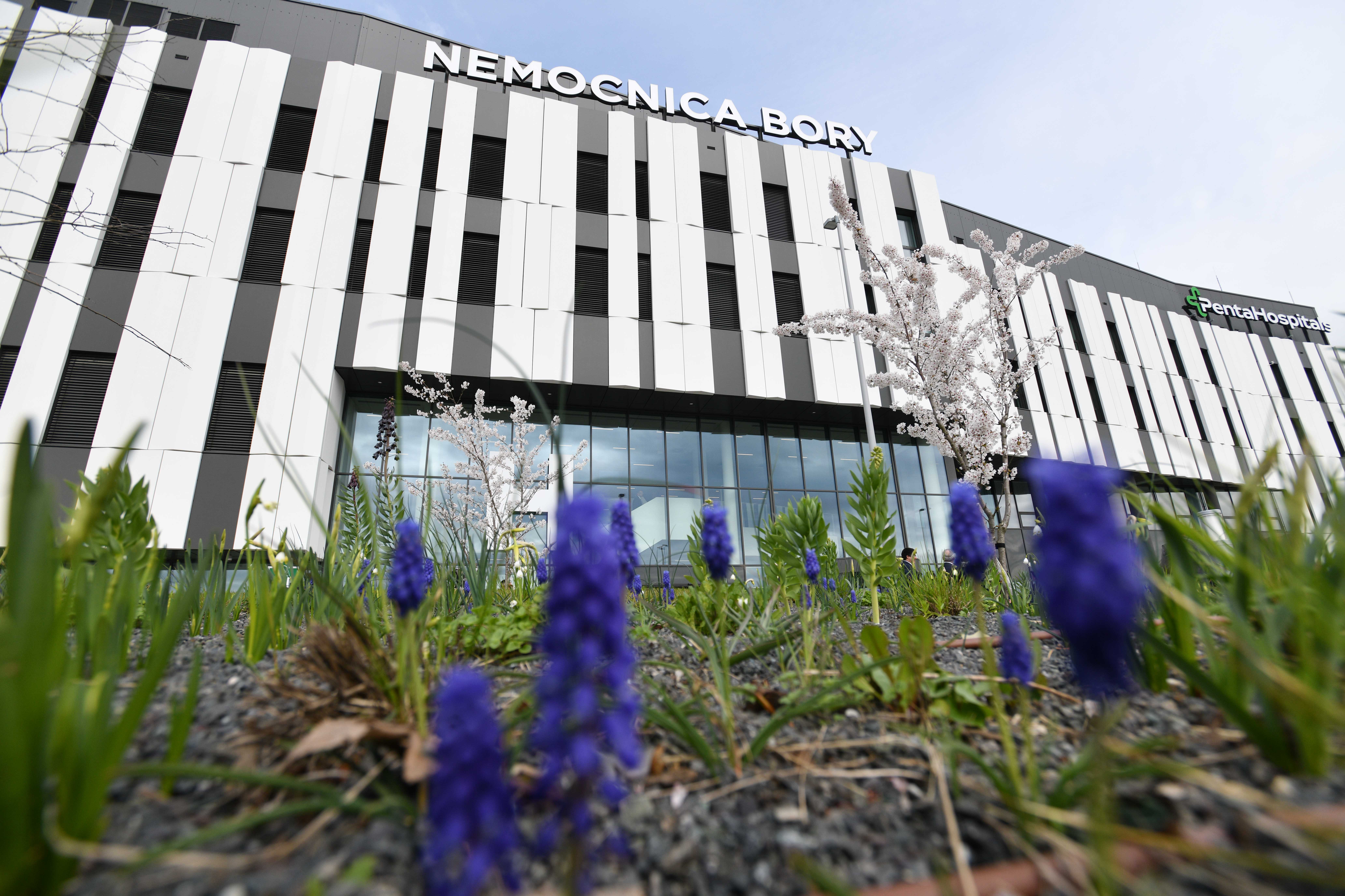 A Bory Kórház szeptembertől üzembe helyezi a sürgősségi ügyeletet