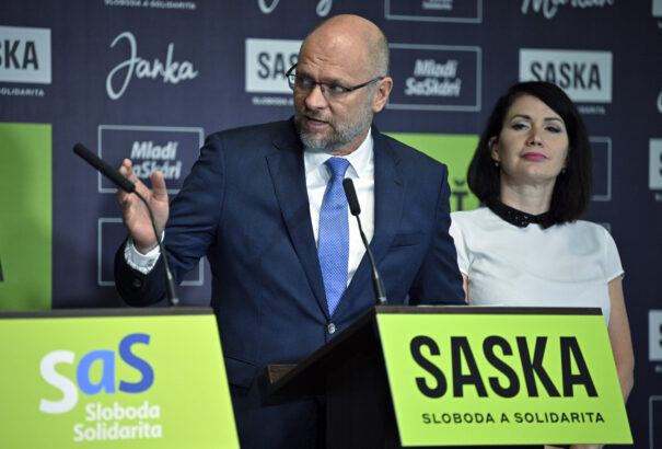 Az SaS még mindig a Szijjártó-ügyön lovagol. A szlovákiai magyar nagykövet behívását kéri a külügyminisztériumtól