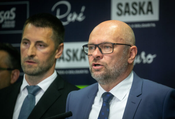 Sulík alternatív valósága: A kormány problémája a kaotikus Matovič és az ellenzéki Kollár volt