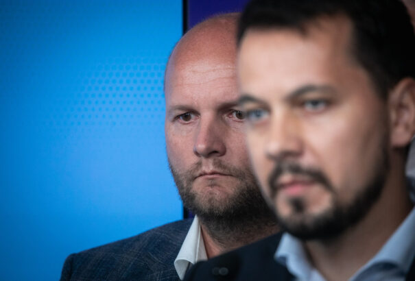 Naď szerint a Demokrati támogatná Pellegrini kisebbségi kormányát