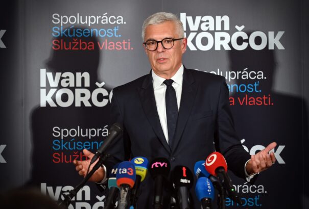 A progresszívek Korčokon keresztül ajánlották fel az elnöki széket Pellegrininek