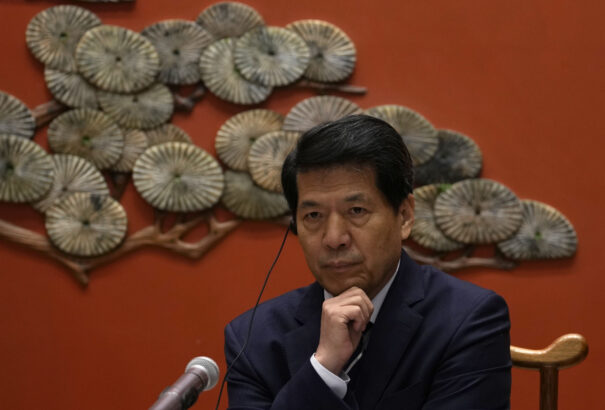 Kína is képviselteti magát a szaúdi békecsúcson