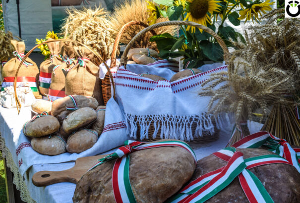 Államalapító Szent István királyunkra emlékeztünk a bősi ünnepségen