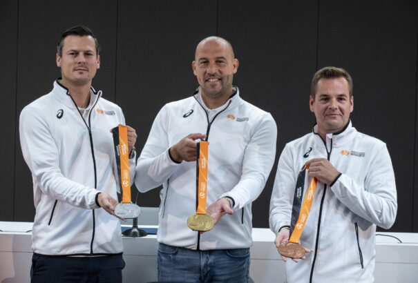 Budapesti atlétikai vb – Bemutatták a bajnokság érmeit – fotók