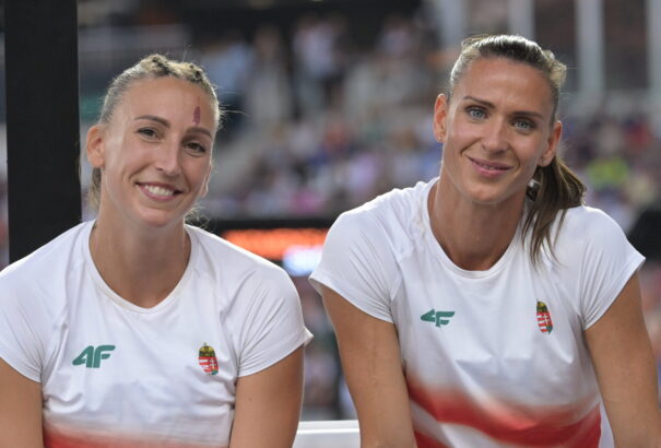 Atlétikai vb – Hétpróba: Krizsán 12., Nemes 17. az első nap végén