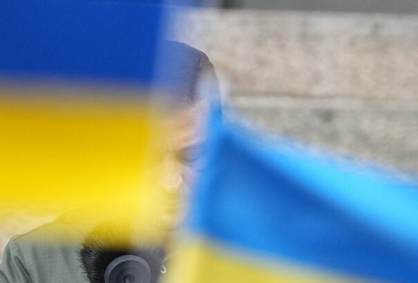 Zelenszkij elképzelhetőnek tart egy hosszú háborút Oroszországgal, de csak egy feltétellel