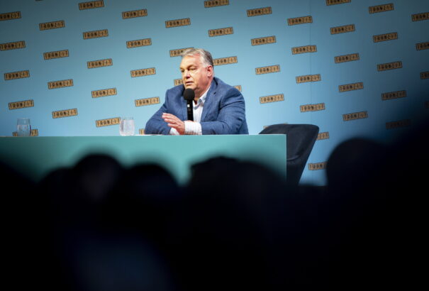 Tranzit – Orbán Viktor: megvan a terv arra, hogy Magyarország gazdag, erős és tiszteletreméltó legyen