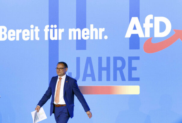 Felmérés: Tovább erősödik az AfD Németországban