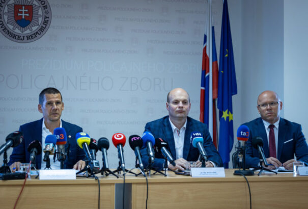 Hamran rendőrfőnök: Az Ezékiel 7 ügyben senki sem manipulál