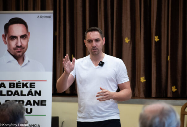 Gyimesi: Nincs senki más, aki jobban akarná képviselni Dél-Szlovákia érdekeit, mint a Szövetség