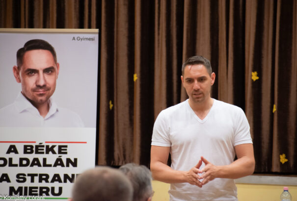 Gyimesi: A Szövetség nem támogatja Korčokot az elnökválasztáson, saját jelöltje lesz