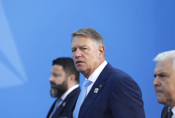 Klaus Iohannis: Elfogadhatatlanok a Duna-parti civil infrastruktúra elleni orosz támadások