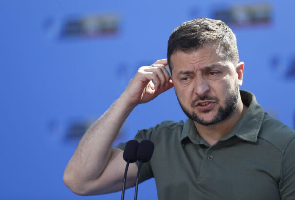 Újabb nyugati cikk jelent meg arról, hogy Zelenszkij nem pótolhatatlan