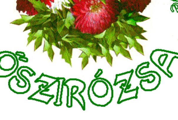 Már lehet jelentkezni az idei ŐSZIRÓZSA magyarnóta-énekesek országos versenyére