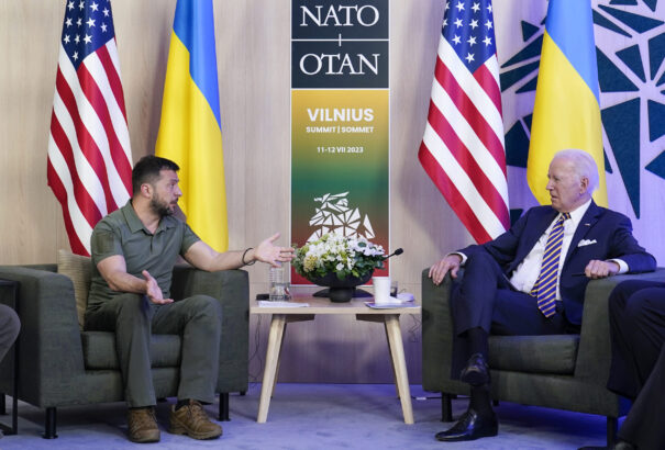 A New York Times szerint a szaúdi békecsúcs Oroszország meggyengítését célozza