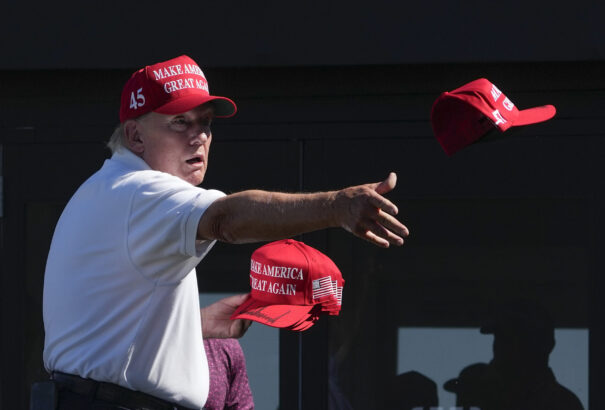 Óvadéki megállapodás született Donald Trump ügyében Georgia államban