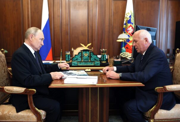 Putyin elrendelte a Kub és Lancet drónok gyártásának növelését