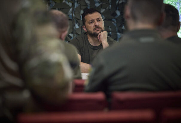 A demokráciáért demokrácia nélkül? Nem lesznek választások Ukrajnában