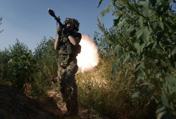 Durván összeszólalkozott Kijev és Washington az ukrán ellentámadás miatt