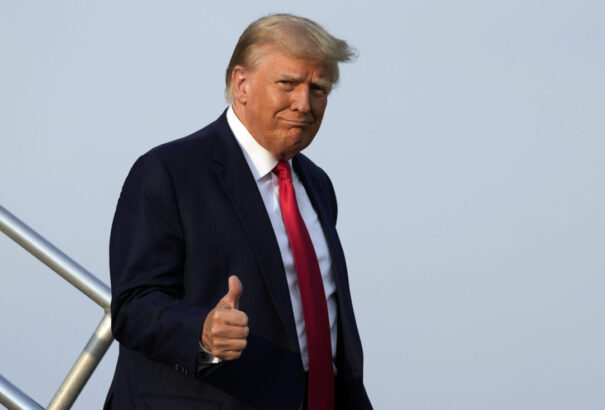 Elemző: biztonságosabb volt a világ, amikor Donald Trump volt az amerikai elnök