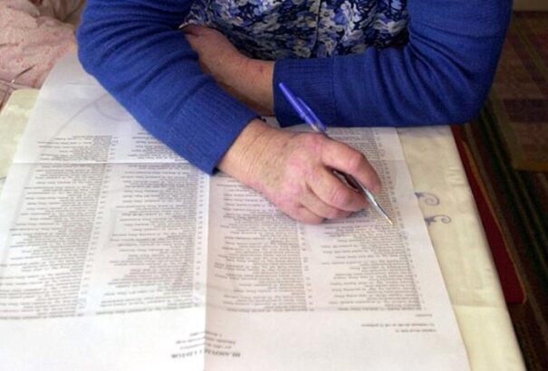 A településeknek szeptember 5-ig kell eljuttatniuk a háztartásokhoz a jelöltlistákat