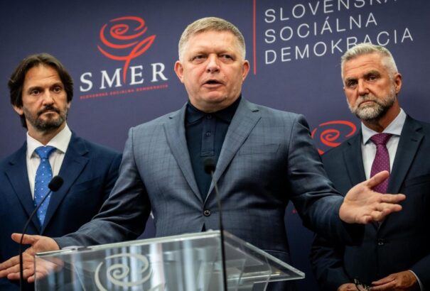 A Smer Štefan Hamran országos rendőrfőkapitány lemondását követeli