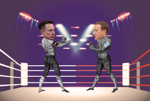 Musk és Zuckerberg Olaszországban mérik össze erejüket