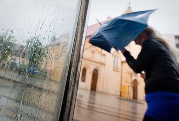 Nyugat- és Közép-Szlovákiában kiadós esőre számíthatunk