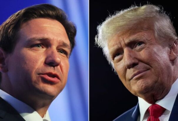 Kihagyja az első előválasztási vitát Donald Trump