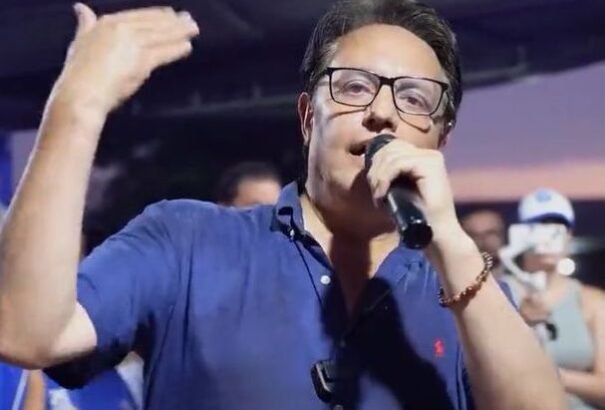 Lelőtték az egyik ecuadori elnökjelöltet