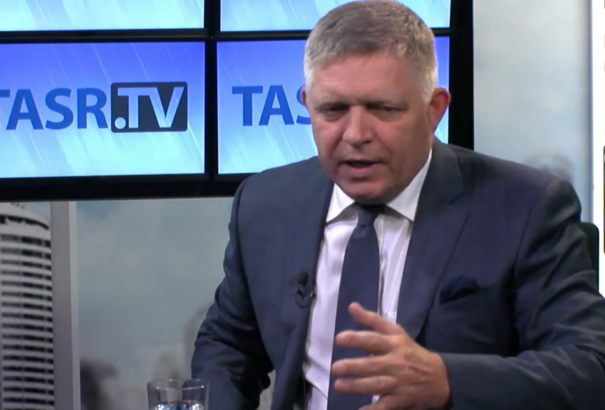 Fico: Megszállottak a személyemmel kapcsolatban, le akarnak győzni, pedig nem vagyok a kormányban