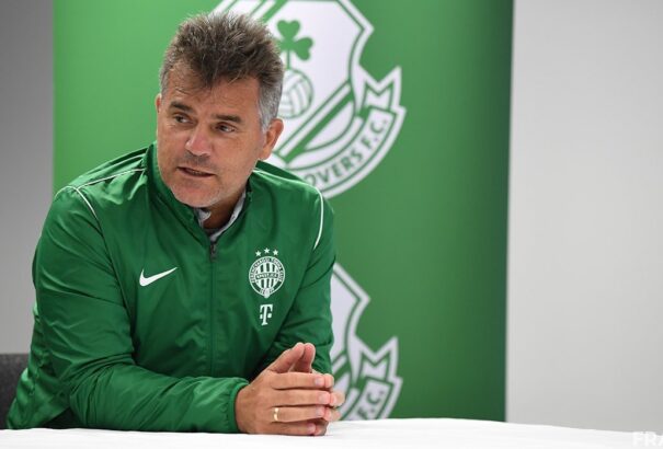 Máté Csaba: Váratlanul ért a felmentés, abban a pillanatban fájdalmas döfés volt