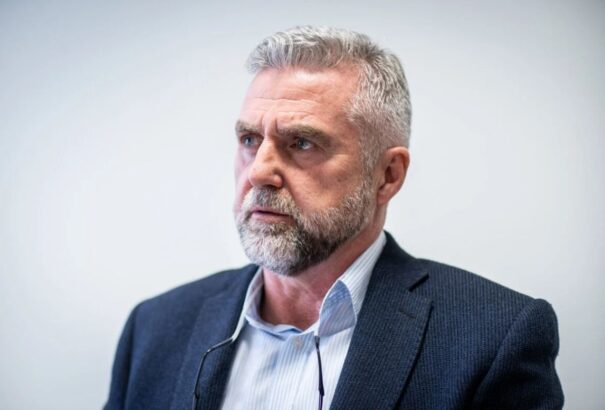 Gašpart kiengedték. Szabadlábon védekezhet a vádak ellen