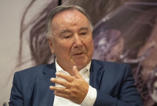 Meghalt az egyik leggazdagabb szlovák, Otto Berger, a Niké fogadóiroda alapítója