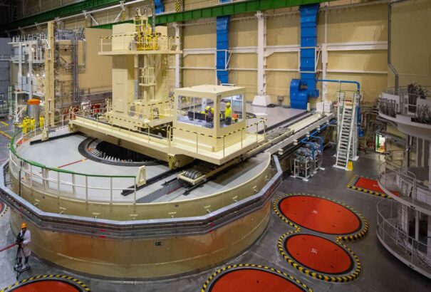 Szlovákia aláírta a szerződést, ezentúl az amerikaiaktól vásárol nukleáris fűtőelemeket