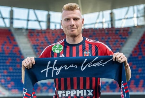 Lassan visszatér, már elkezdte a labdás edzéseket Kalmár Zsolt