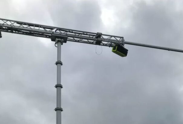 297 sofőrt kapcsolt le 72 óra alatt: élesítették a közlekedési kamerákon a mesterséges intelligenciát