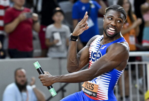 Atlétikai vb – Lyles három arannyal távozik Budapestről