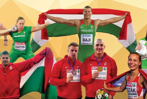Atlétikai vb – Rekordszámú magyar induló