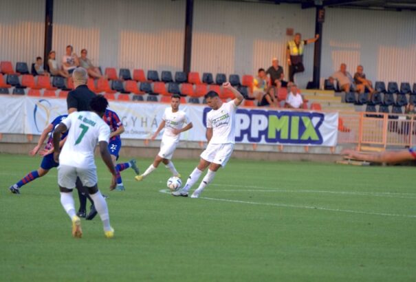 Labdarúgó NB II – A Nyíregyháza szakította meg a győri ETO makulátlan sorozatát